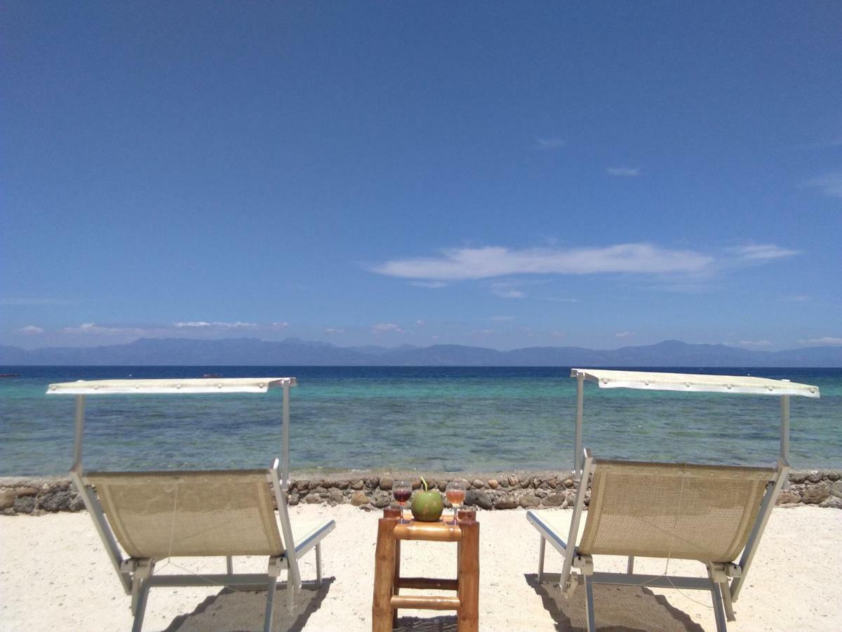 Ancelle Cristo Re Bed and Breakfast Moalboal Εξωτερικό φωτογραφία