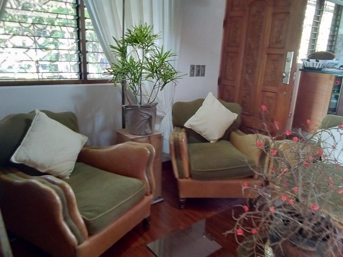 Ancelle Cristo Re Bed and Breakfast Moalboal Εξωτερικό φωτογραφία