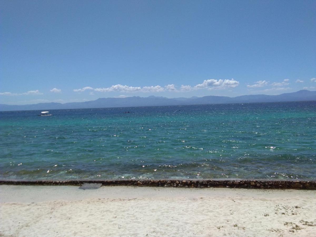 Ancelle Cristo Re Bed and Breakfast Moalboal Εξωτερικό φωτογραφία